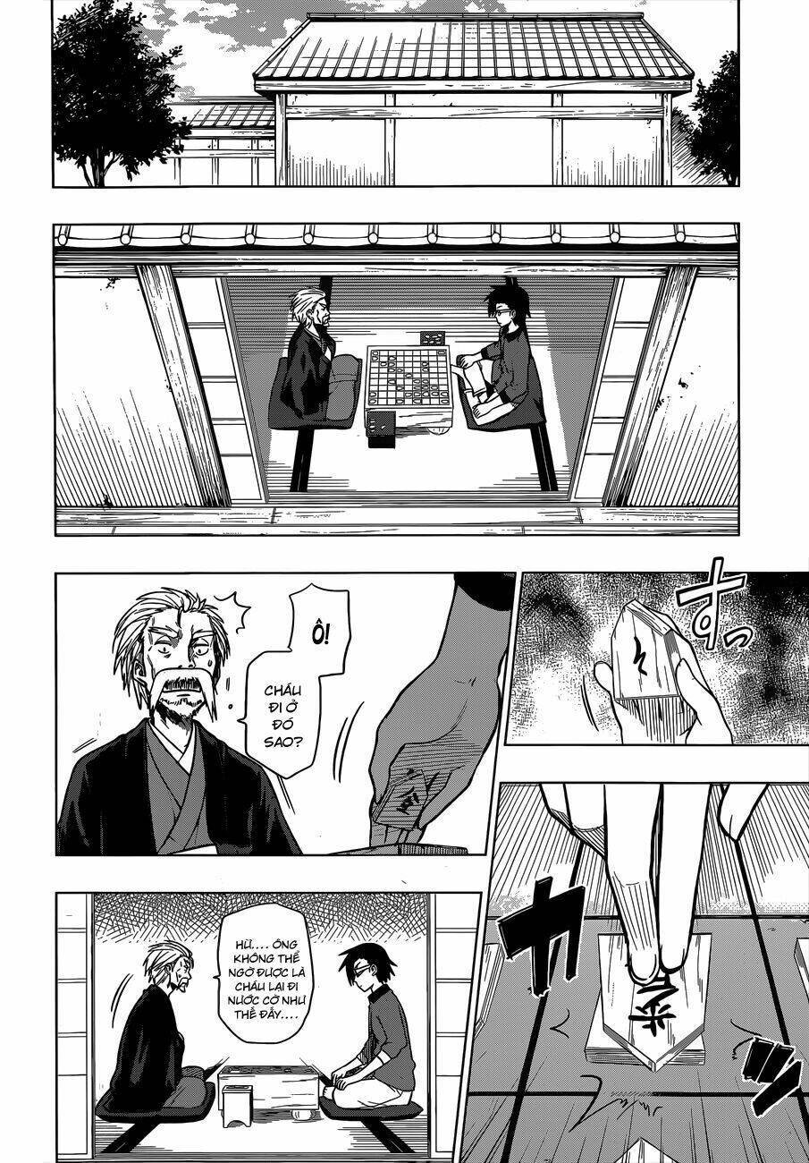 inugami-san to sarutobi-kun wa naka ga warui chapter 6 25