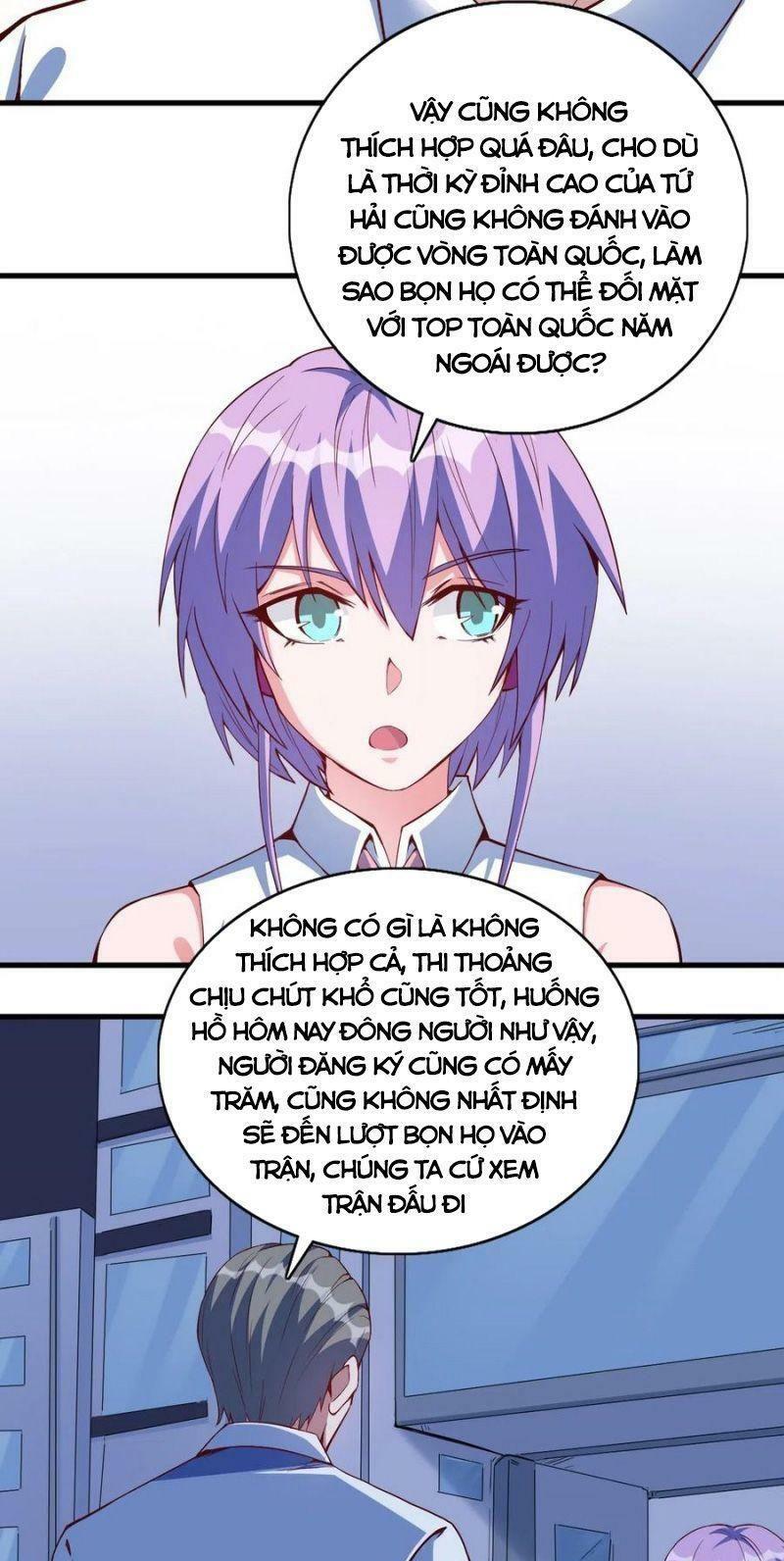 thánh đường chi thành chapter 78 18