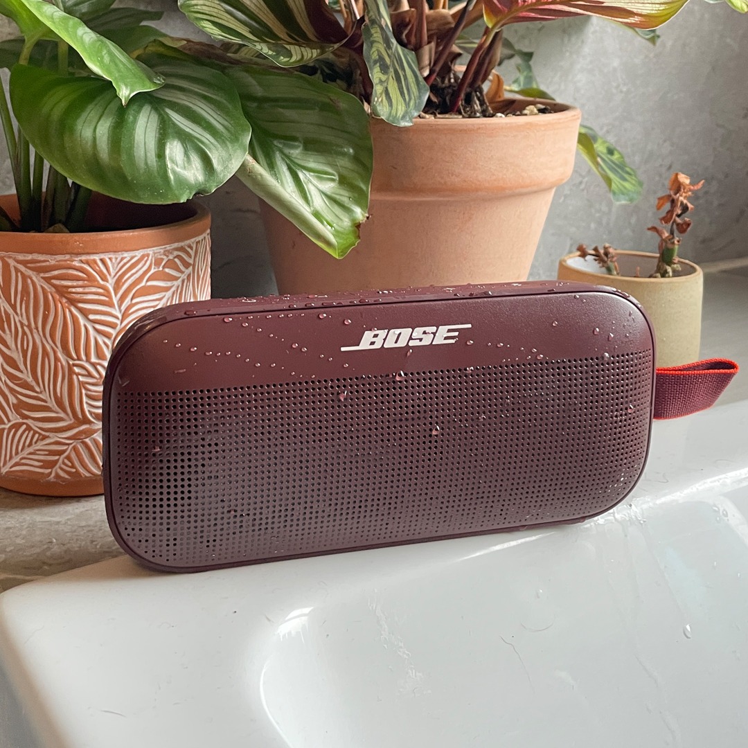 [Nhập CECAMP200KD1 giảm 200K] Loa Bose SoundLink Flex - Hàng Chính Hãng