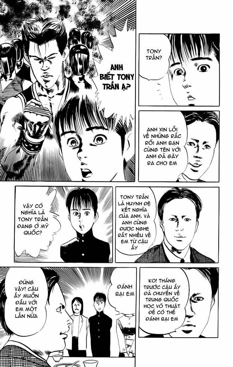 kenji-quyền nhi phương thế ngọc chapter 92 6