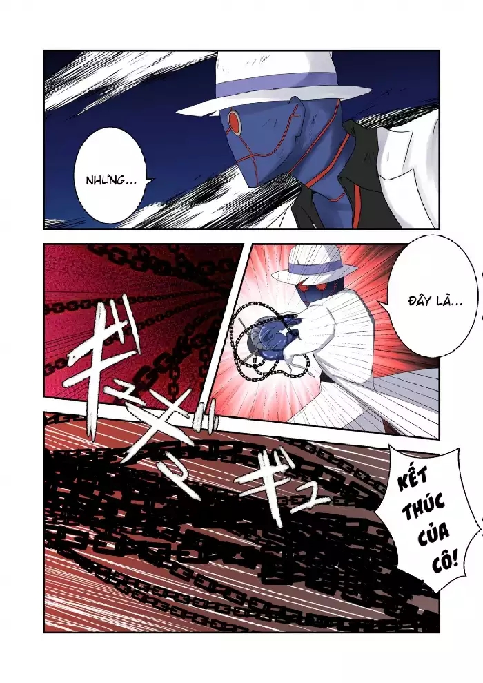 chiến tranh tại inazuma chapter 4 17