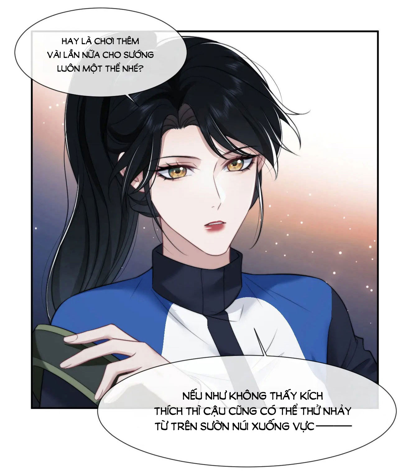 chủ mẫu cao môn xuyên không thành nữ phụ hào môn chapter 23.2 14