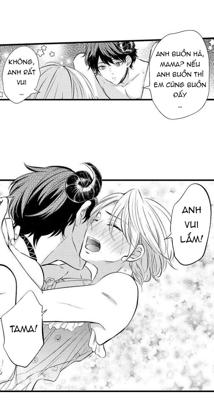 chuyện tình ngọt ngào với chàng incubus chapter 3 7