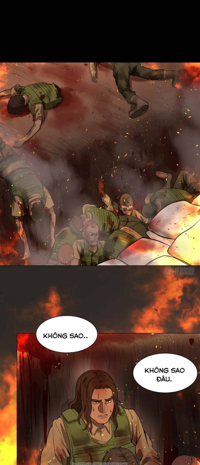 danh sách kẻ phản diện chapter 40 34