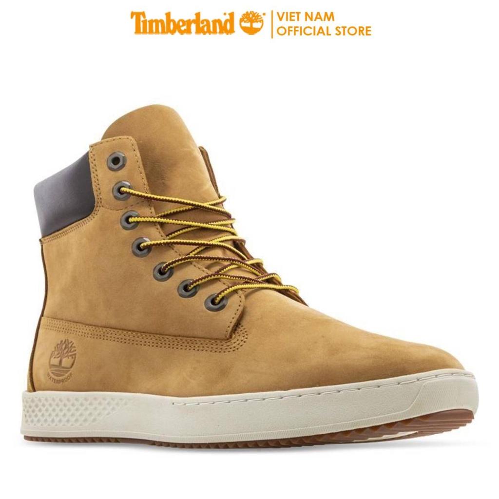 Giày Cổ Cao Nam Timberland 6-inch CityRoam CupSole Vàng TB0A253Z24