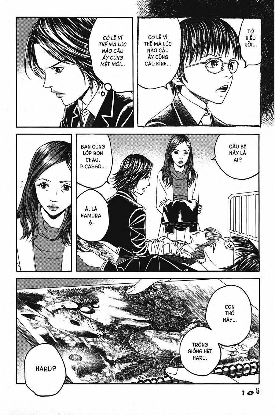 ảo ảnh picasso chapter 2 28