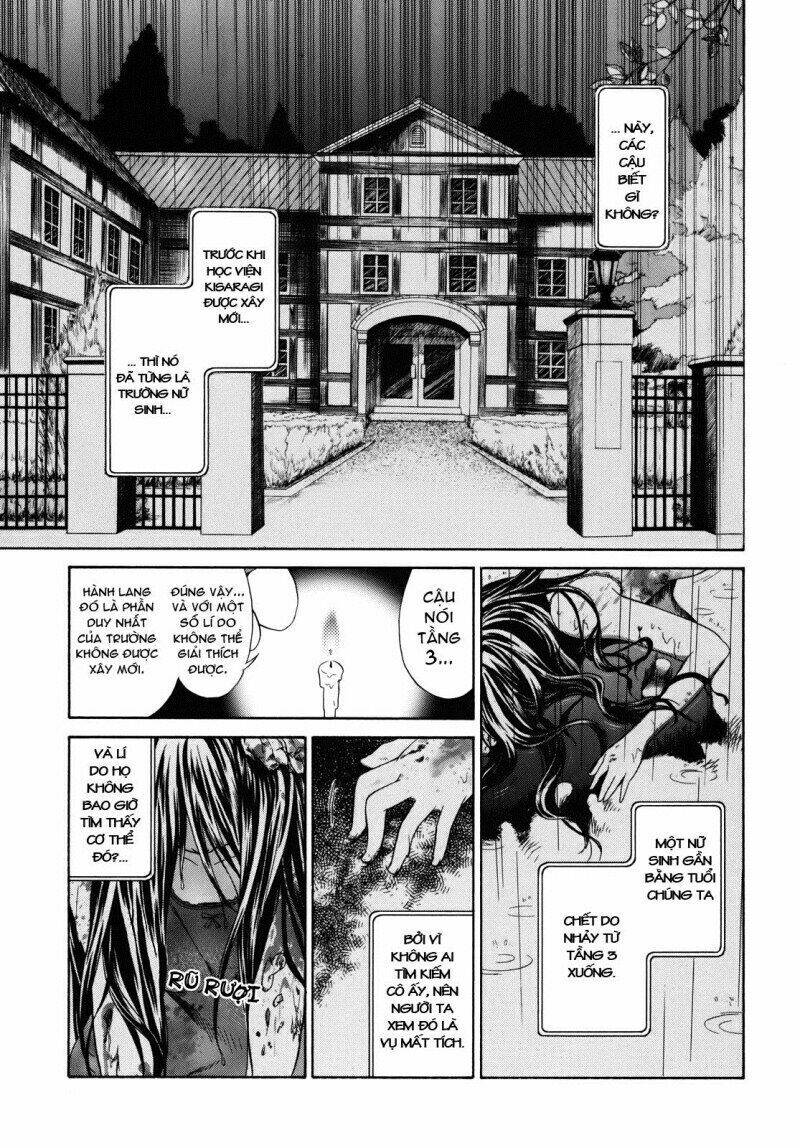 corpse party: musume chapter 1 6