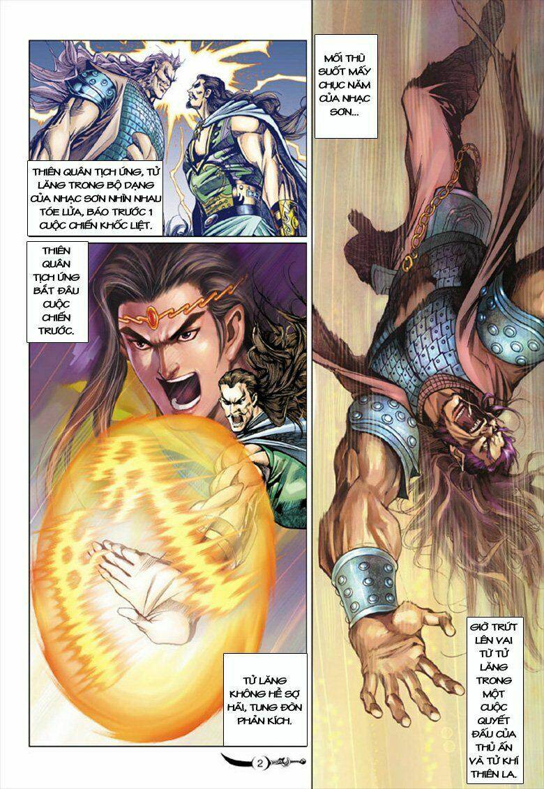 đại đường song long truyện chapter 89 5