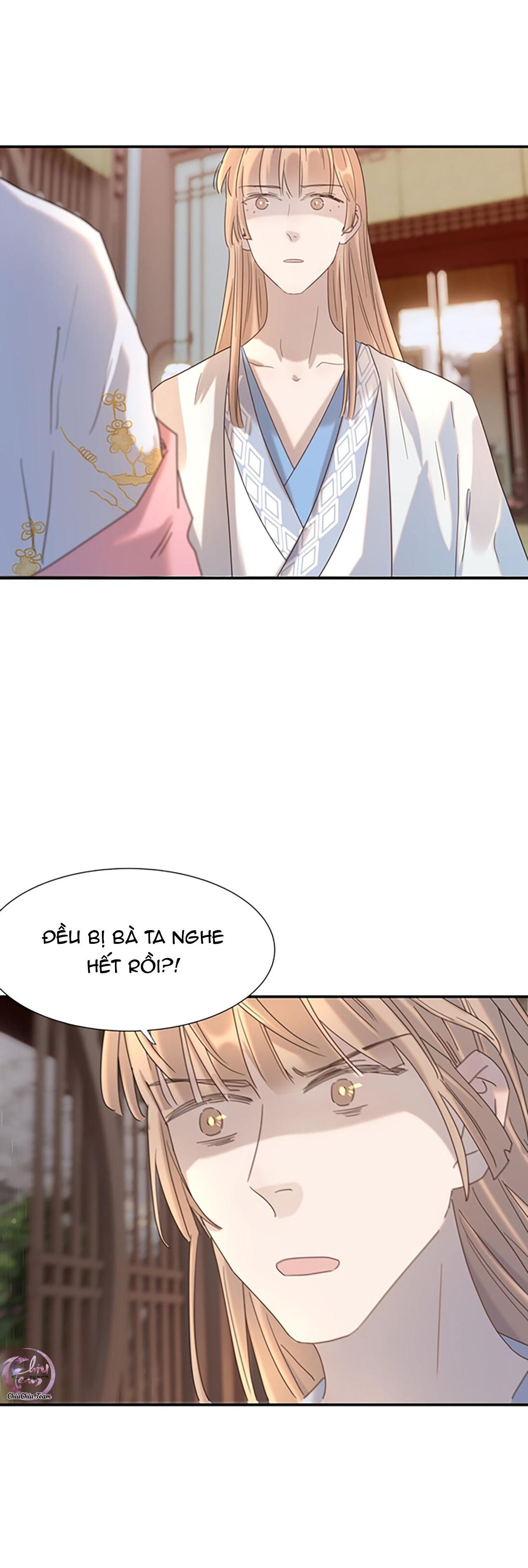 hình như cầm nhầm kịch bản của nữ chính rồi chapter 93 13