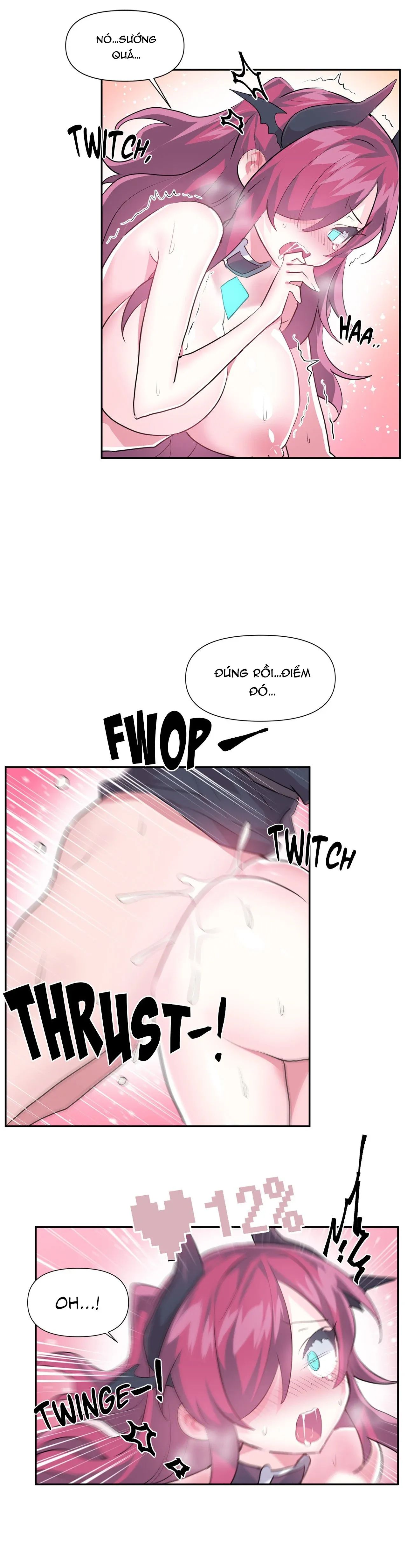 đăng nhập vào thế giới trò chơi chapter 43 5