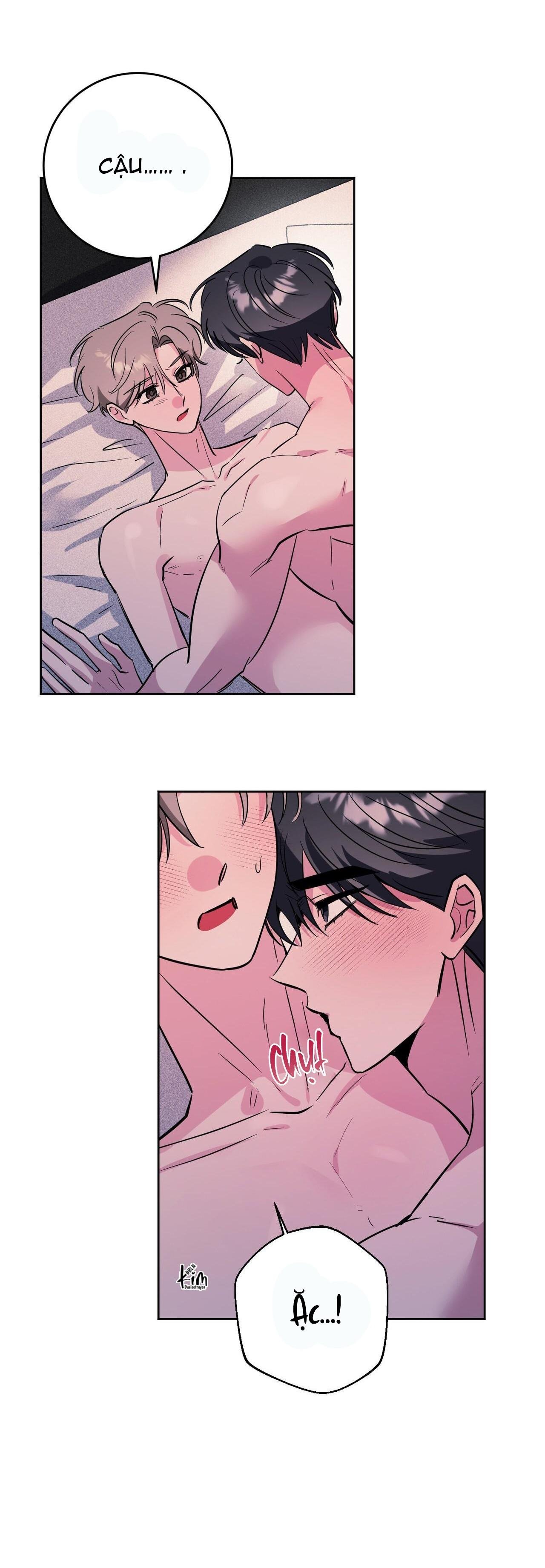 cạm bẫy đại học chapter 94 13