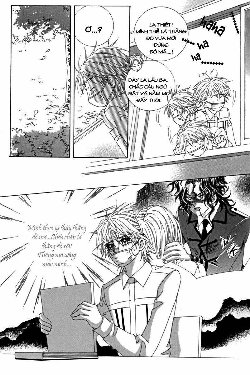 bạn trai tôi là ma cà rồng chapter 6 33