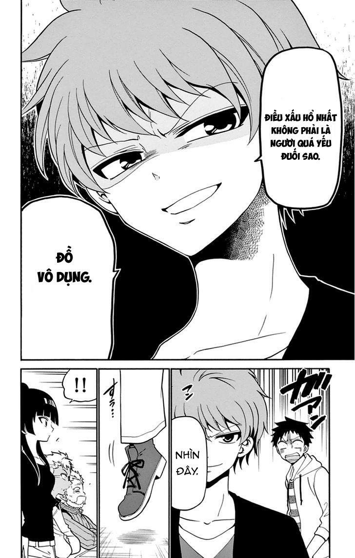 tenshi to akuto!! chapter 7 18