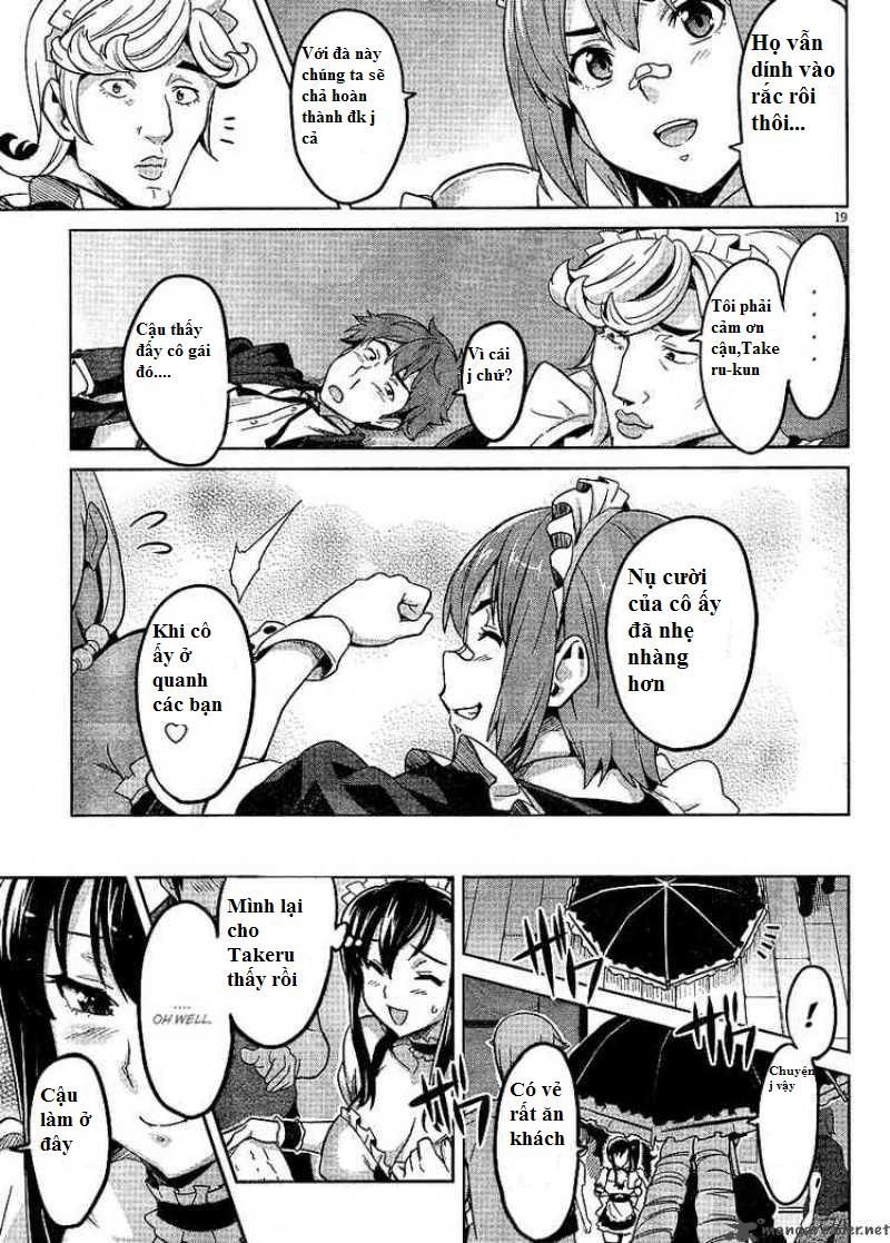 maken-ki! chapter 26 19