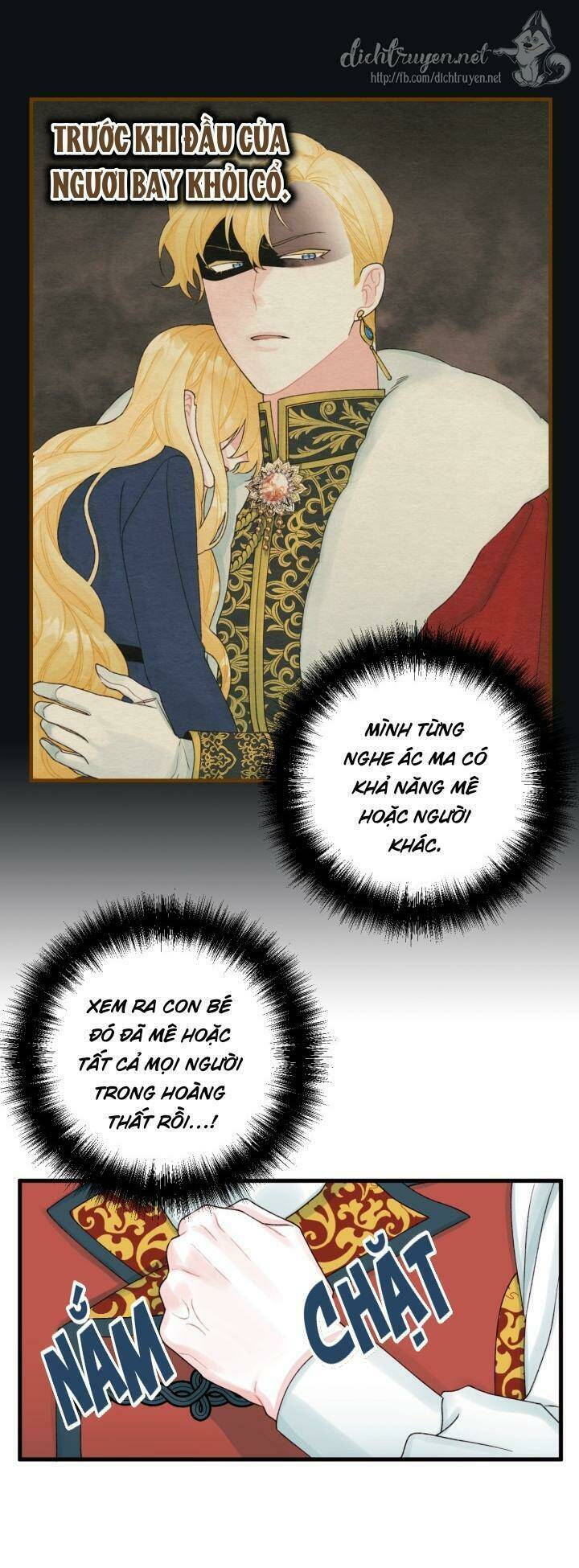 công chúa bãi rác chapter 38 17