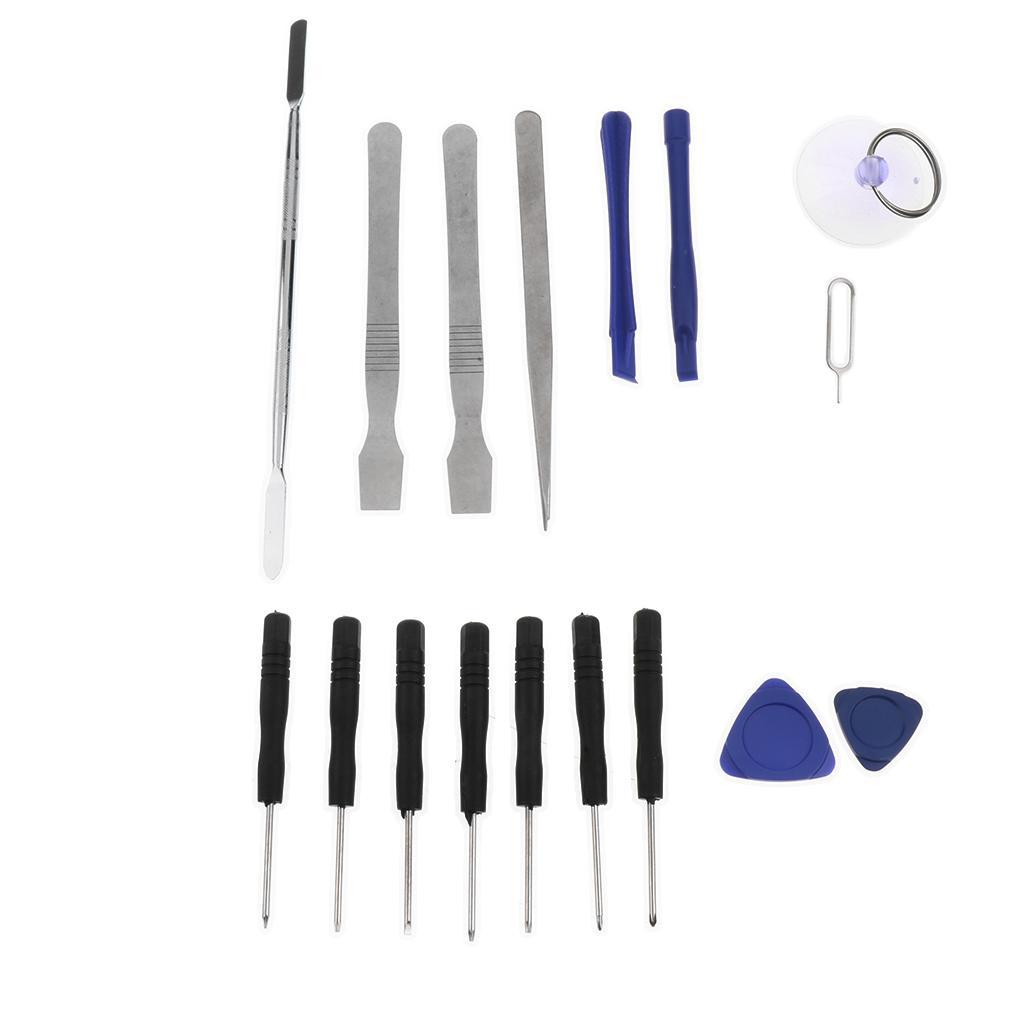 18 in1 Screen Opening Pry Tool Phone Card Pin for Mobile Phone iPhone Repair
