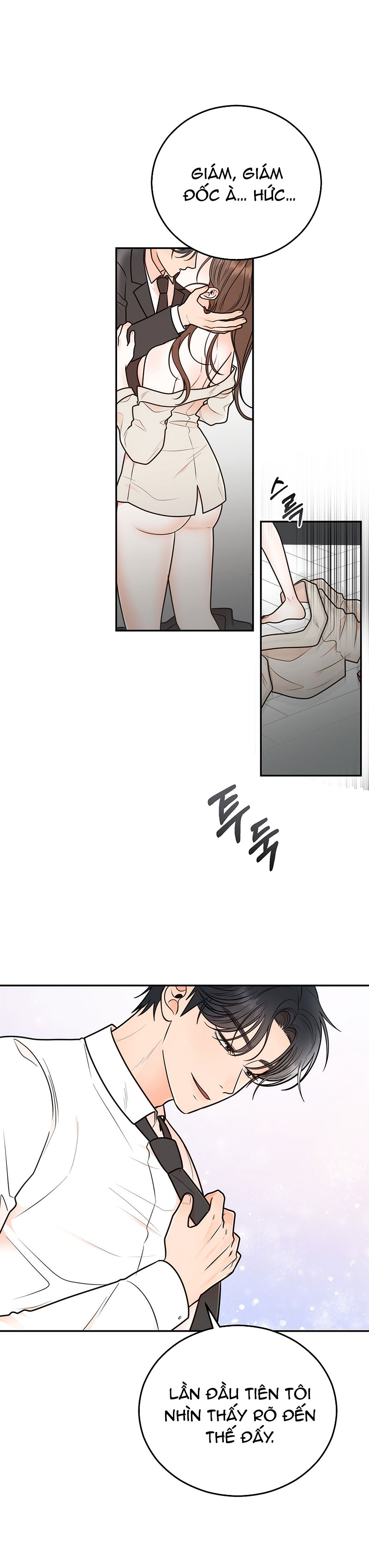 [18+] hôn nhân ràng buộc chapter 19.1 4