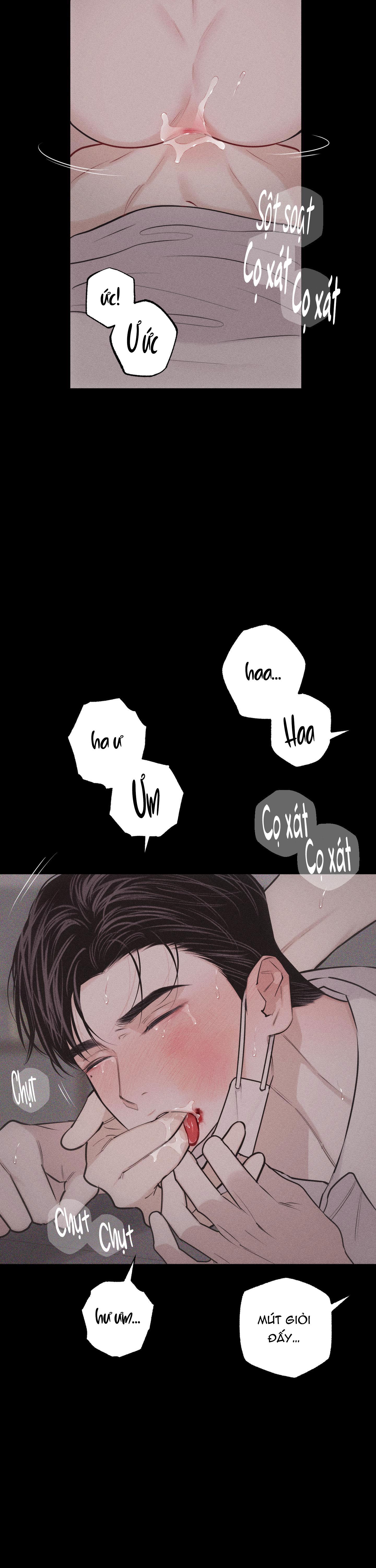 hình thái tình tan chapter 26 28