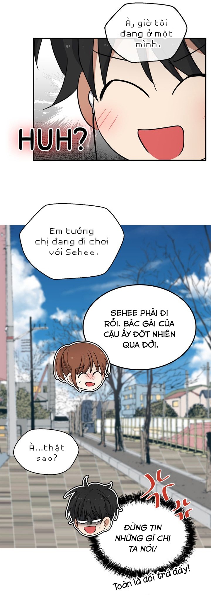 công thức cho tình yêu chapter 120 13