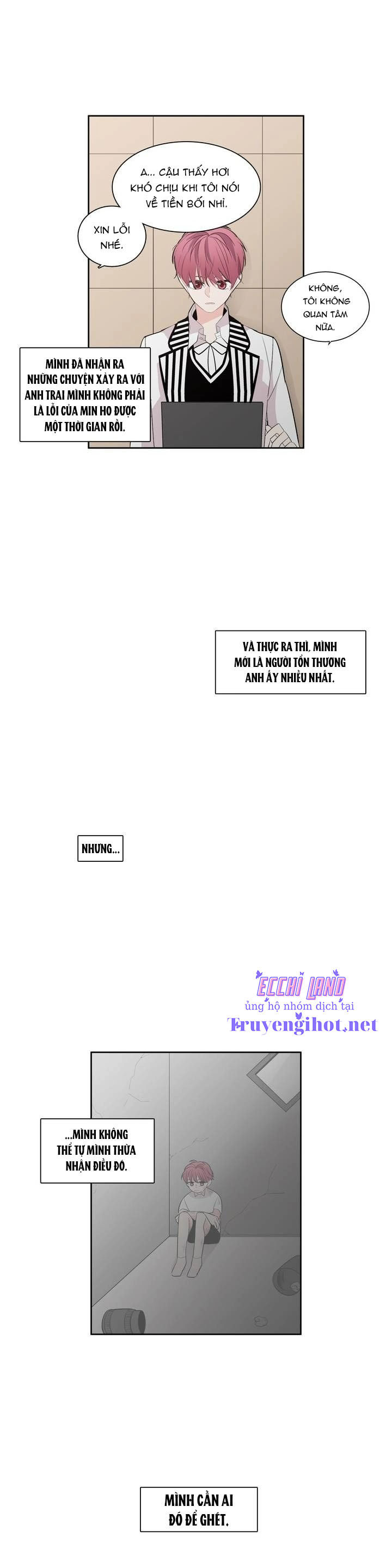 anh làm em đắm say chapter 22.1 12