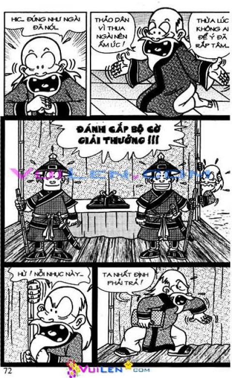 thần đồng đất việt chapter 178 69