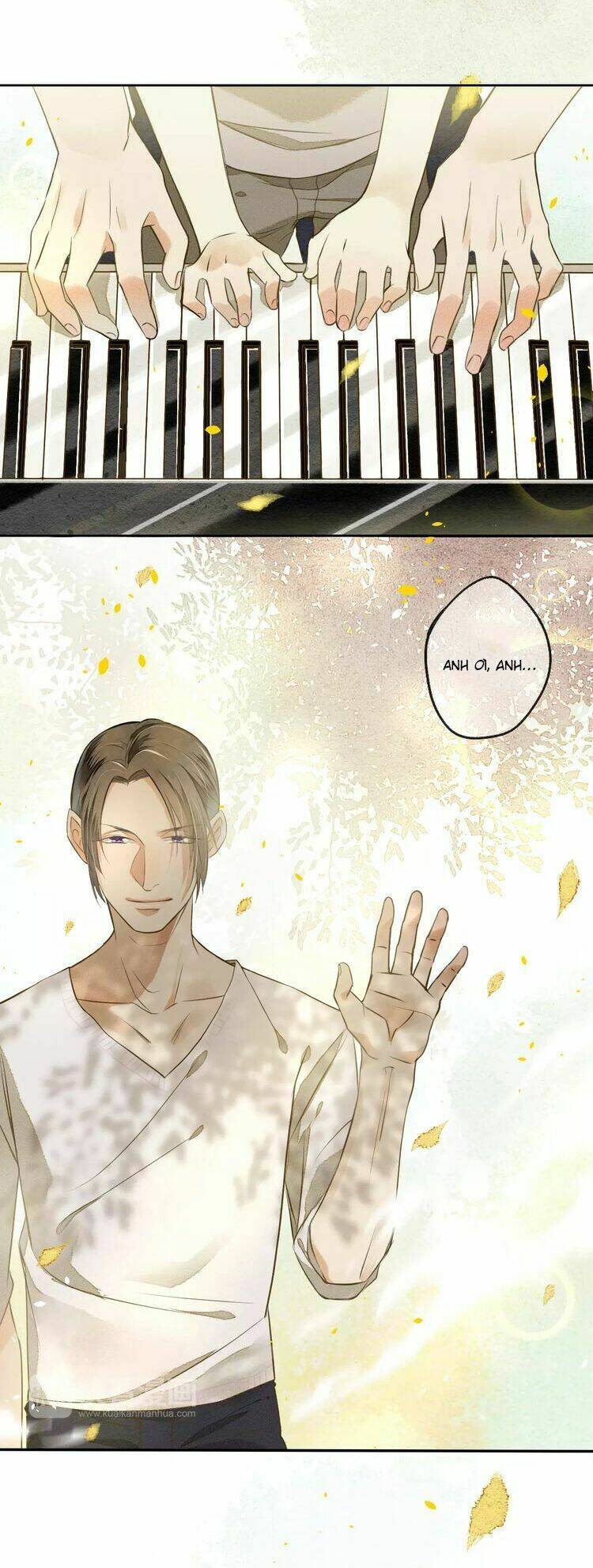 ái thần nghiêm phạt chapter 16 12