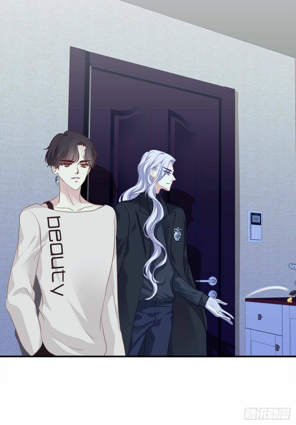 toàn bộ nắm trong tay chapter 34 8