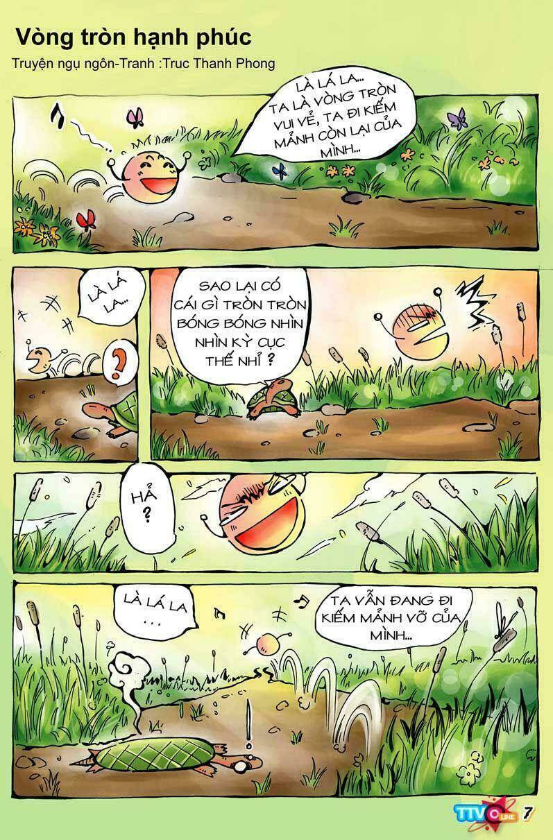 tạp chí truyện tranh việt nam online - ttvo chapter 4 8