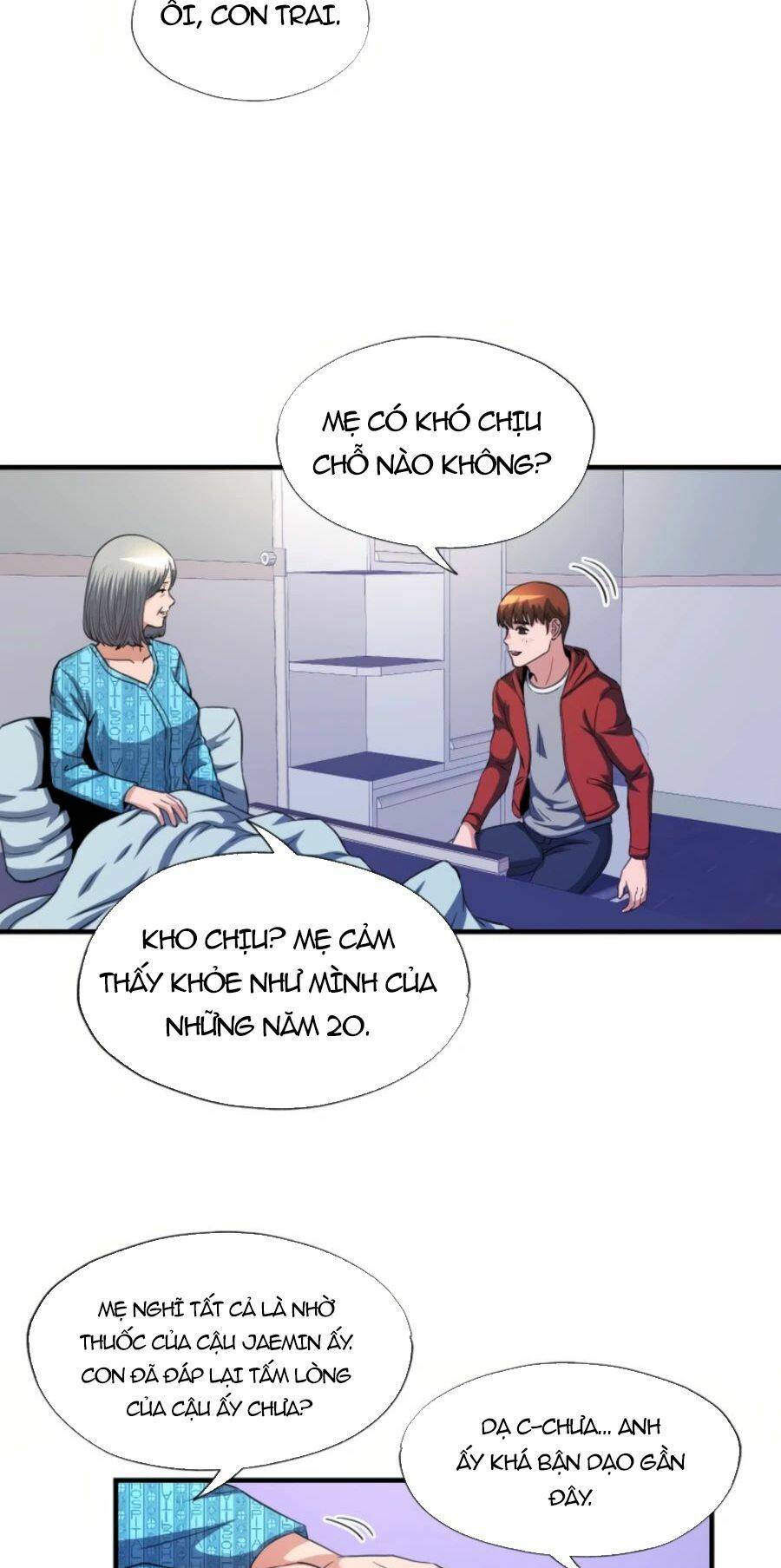 mẹ tôi là chòm sao bảo hộ m chapter 29 2