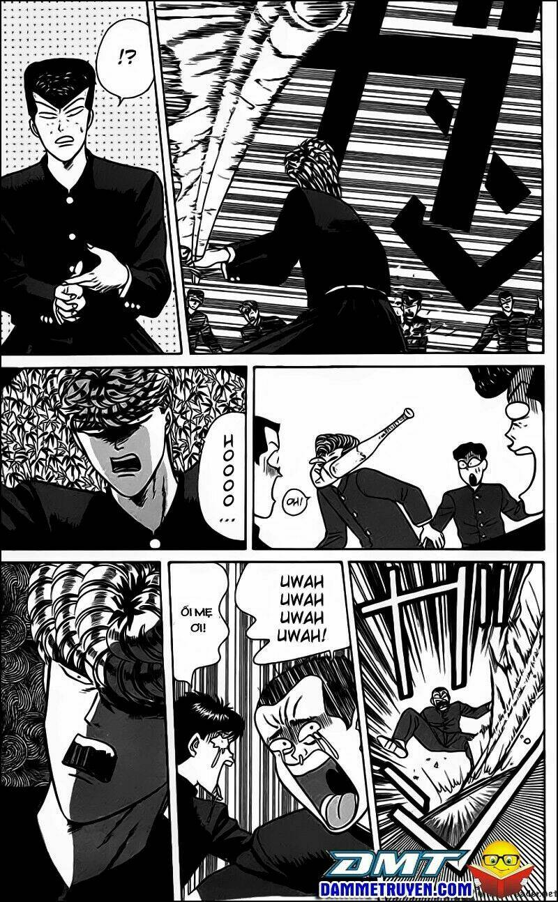 kyou kara ore wa - cặp bài trùng chapter 59 11