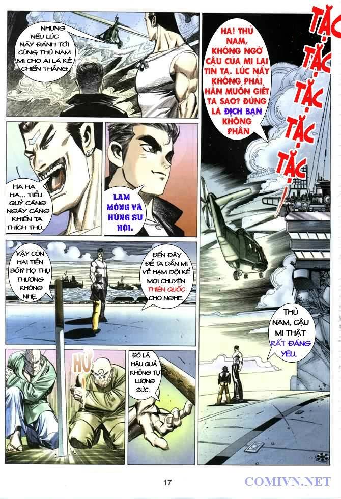 hải hổ 2 chapter 5 15