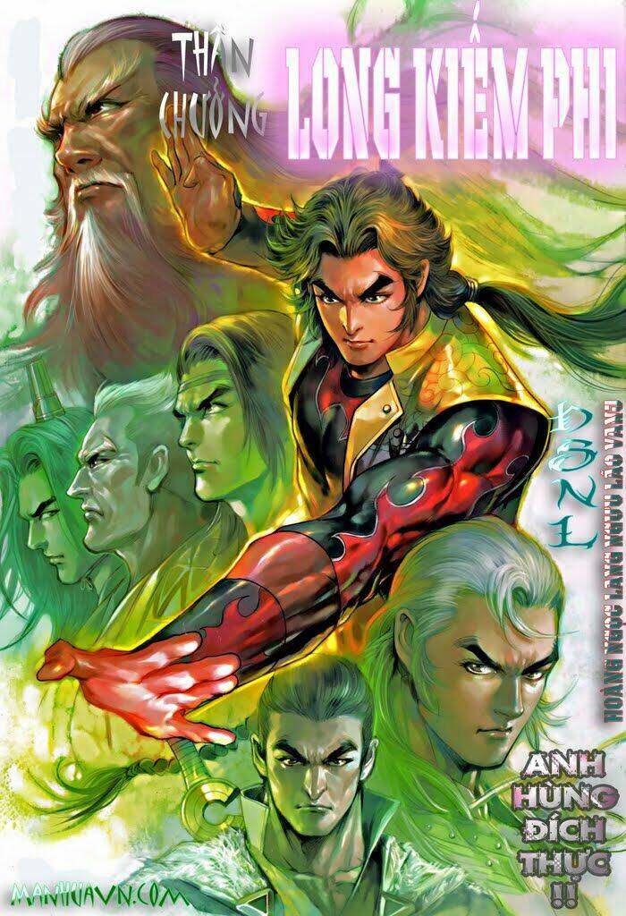 thần chưởng long kiếm phi chapter 71 1