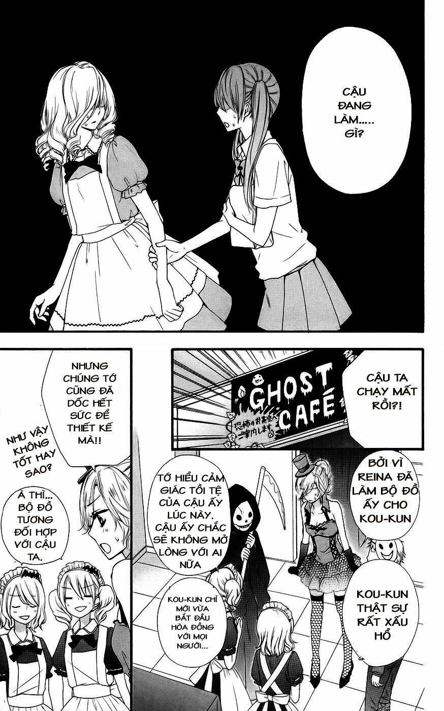 tình yêu của hiyo chapter 28 17