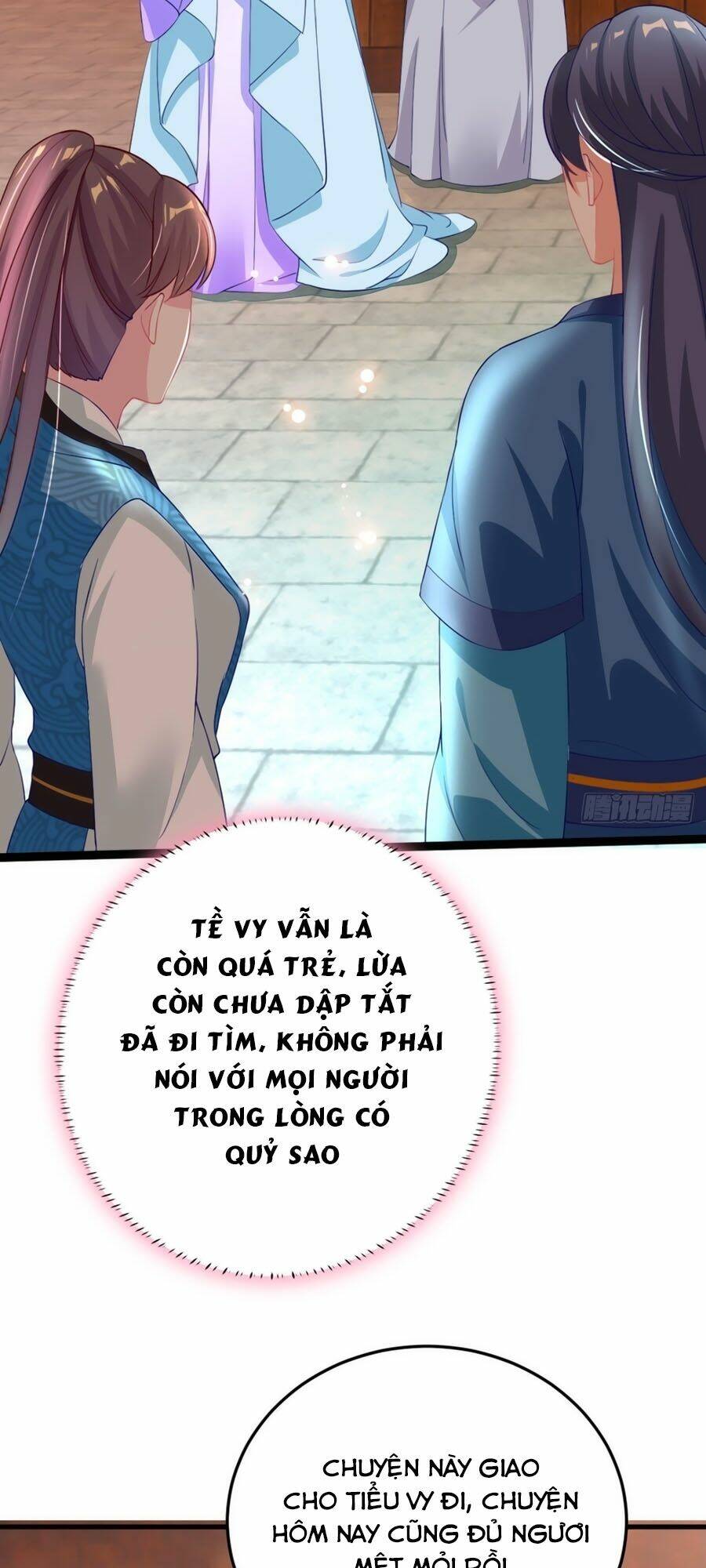 tướng quân tại thượng: manh phi xuyên không muốn nghịch tập chapter 12 7