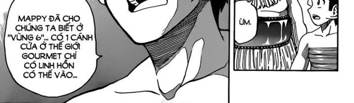 thánh tỏi sành ăn chapter 324 17