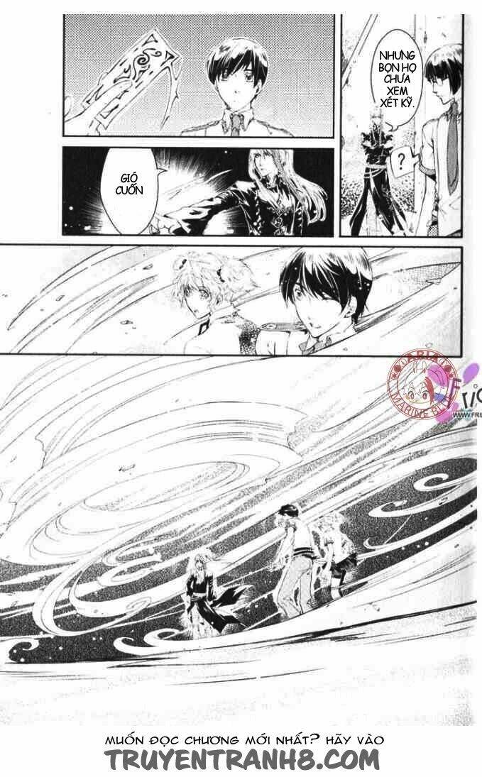 đặc thù truyền thuyết chapter 30 9