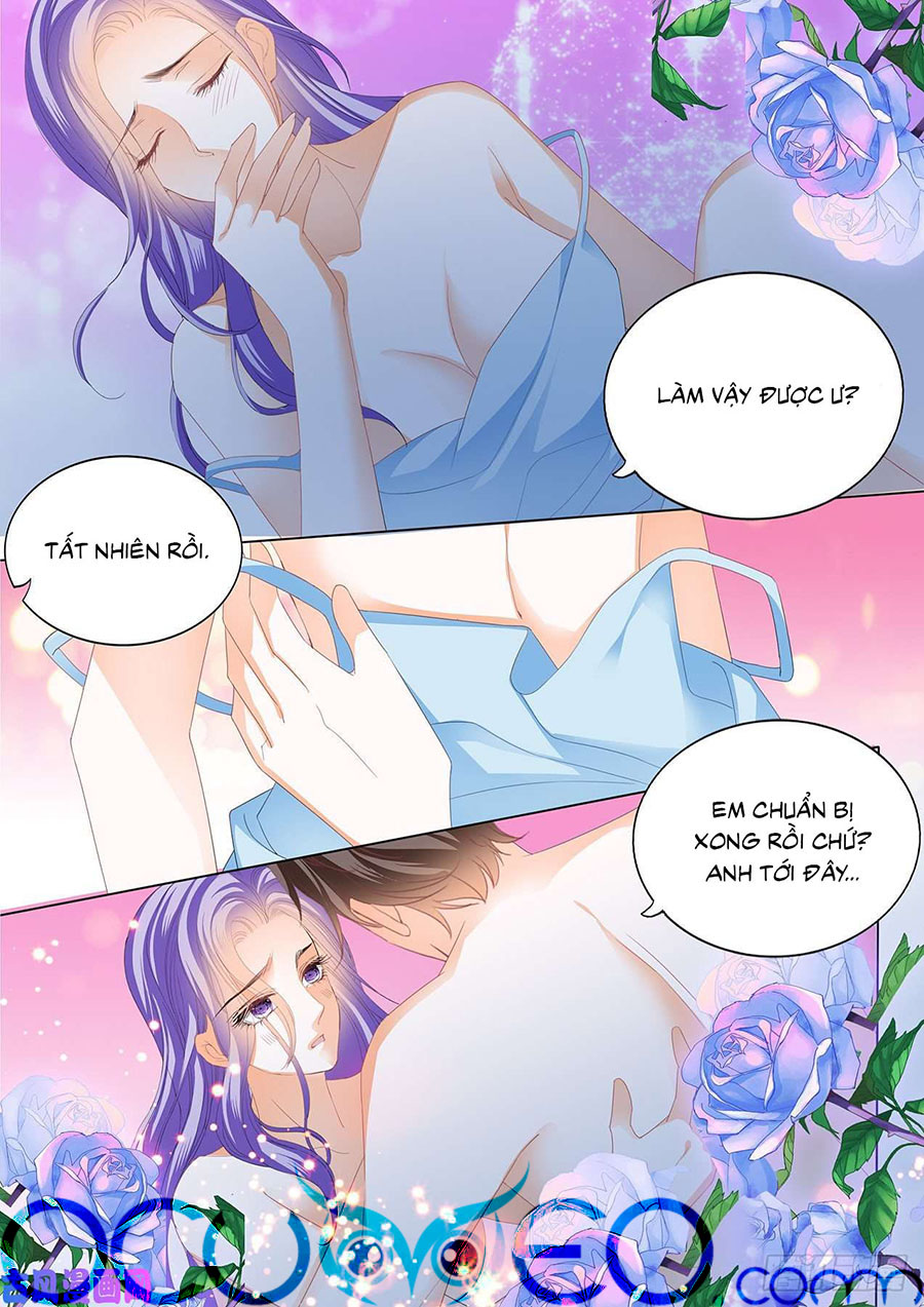 cuồng nhiệt boss, sủng thê xin kiềm chế chapter 88 11