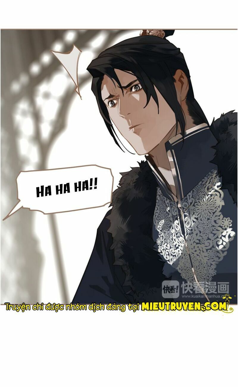 nhất đại linh hậu chapter 52 11