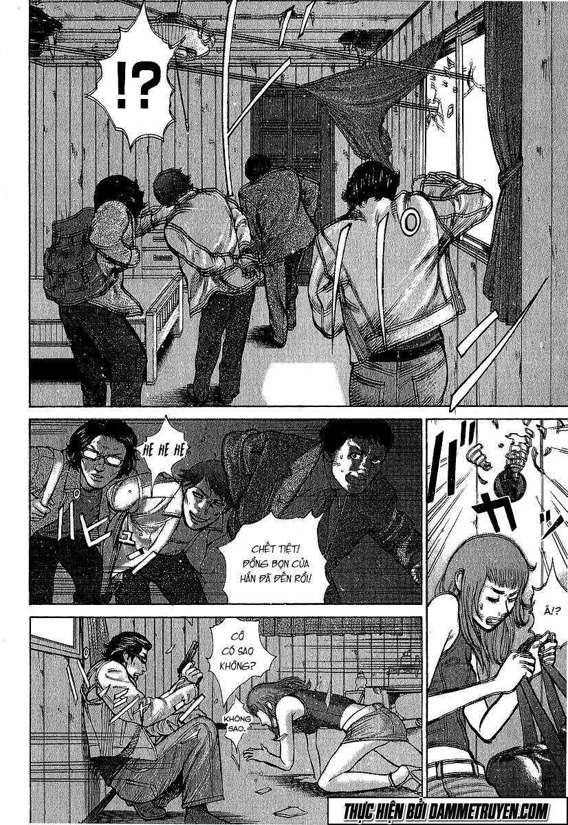 kyou kara hitman - sát thủ tạm thời chapter 21 12