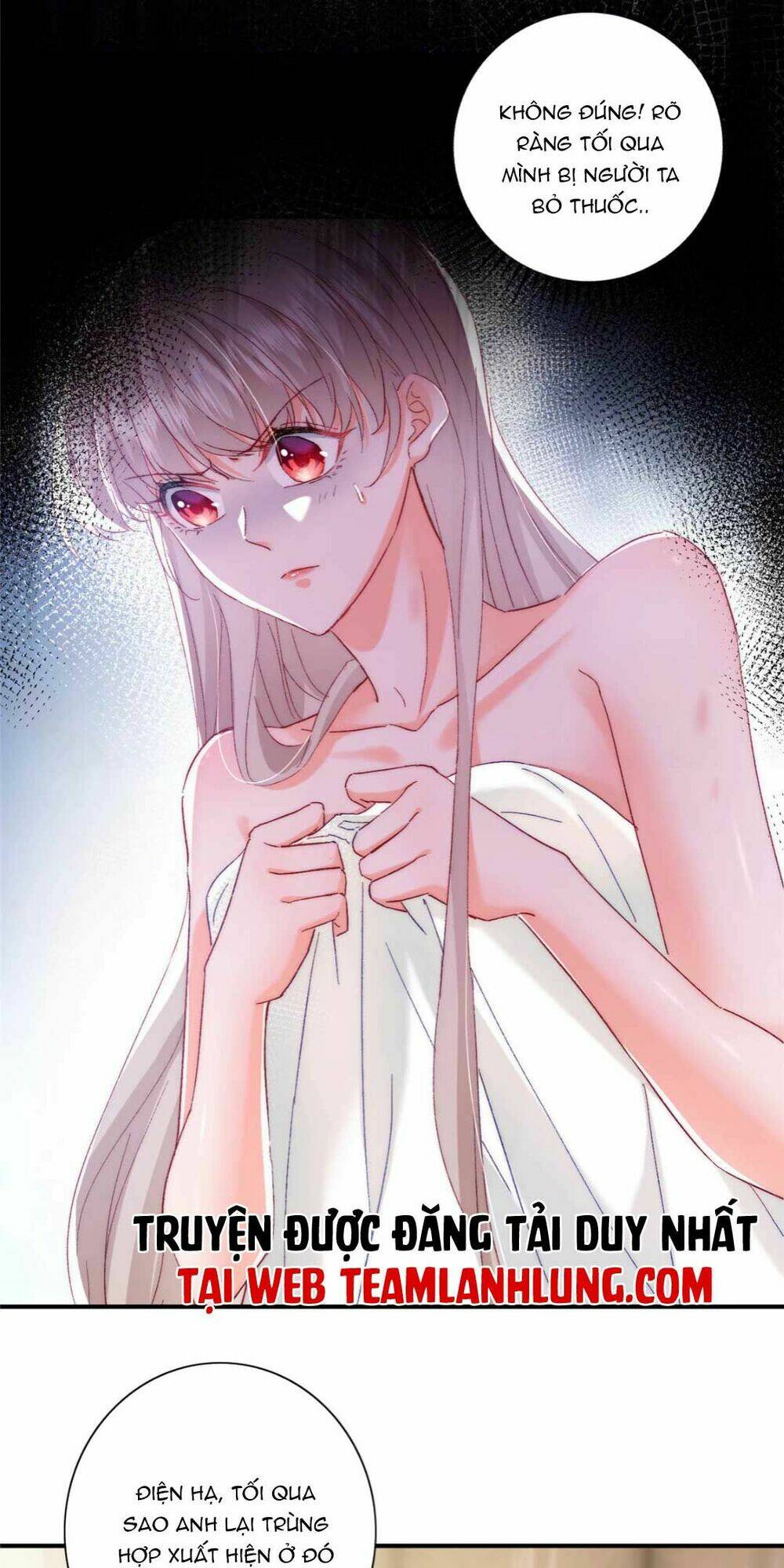 manh thê bé bỏng không dễ chọc chapter 25 38