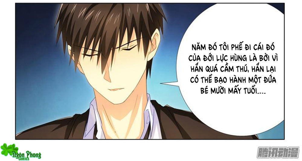 phúc hắc tổng tài đừng tới đây chapter 18 4