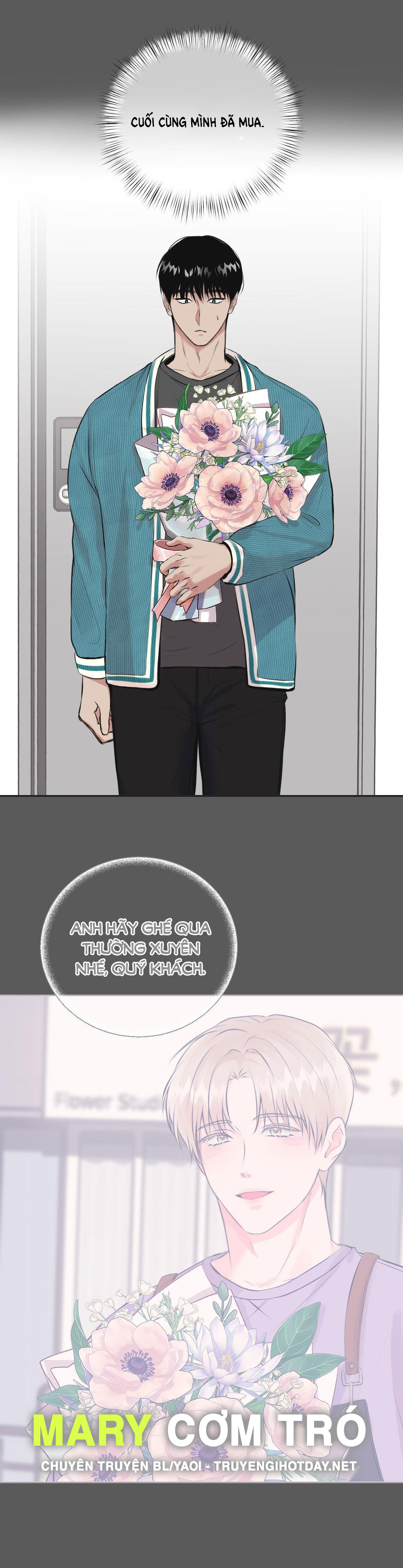 Bức Họa Hoang Tưởng chapter 1.2 - Trang 5