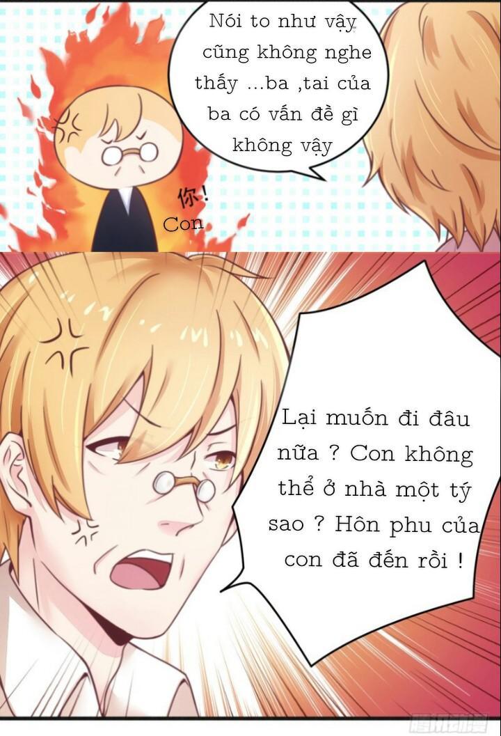 tổng tài đã cưới em chapter 15 9