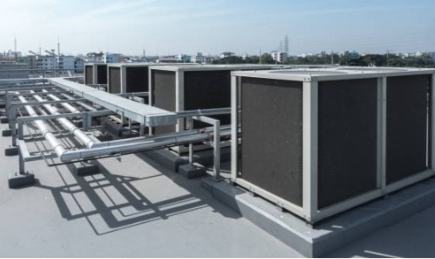 Chất tẩy rửa cặn trong nước tuần hoàn AVCOChem - STR H-521 - Can 4 lít - Hàng Chính Hãng