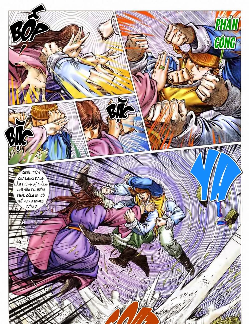 tuyệt thế vô song 2 chapter 33 19