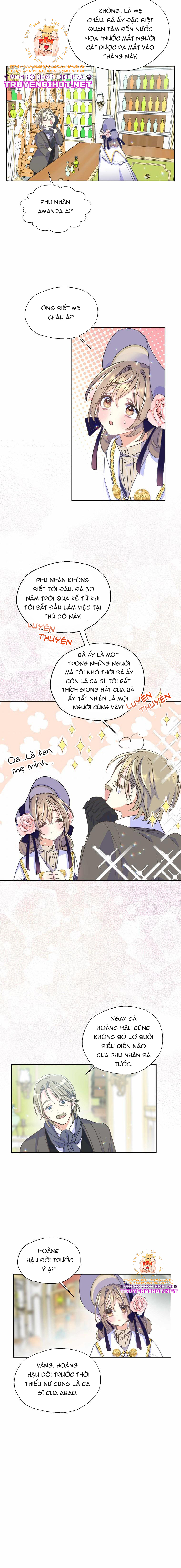 bệ hạ, xin đừng giết tôi!! chapter 50 11