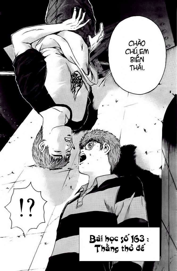 GTO - Great Teacher Onizuka chapter 163 2