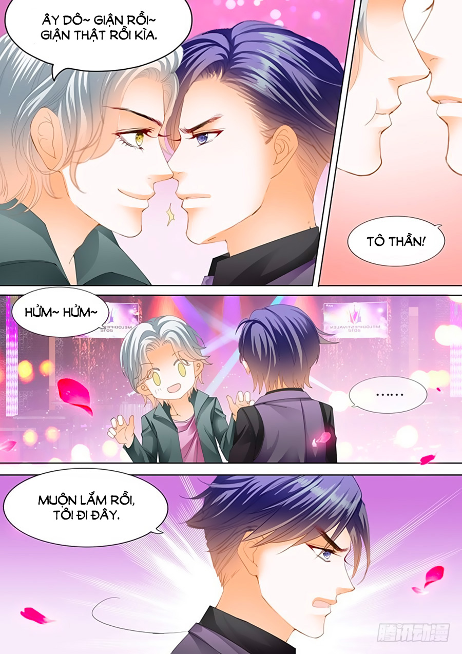 cuồng nhiệt boss, sủng thê xin kiềm chế chapter 44 10