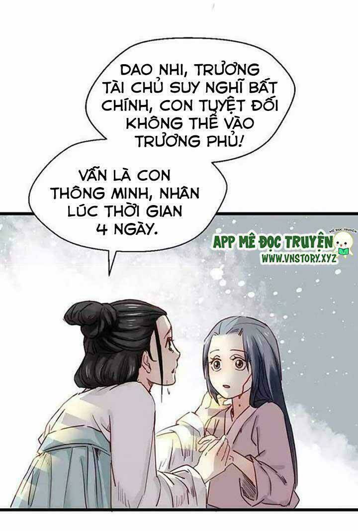 kiều nữ độc phi chapter 7 4