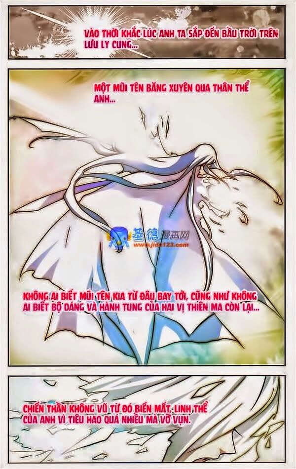 mỹ hình yêu tinh đại hỗn chiến chapter 24.1 9